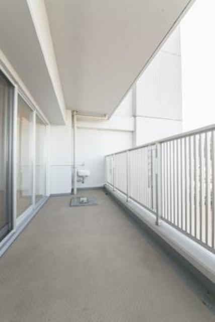バルコニー　※写真は同タイプ住戸です。
