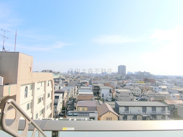 眺望　展望良好