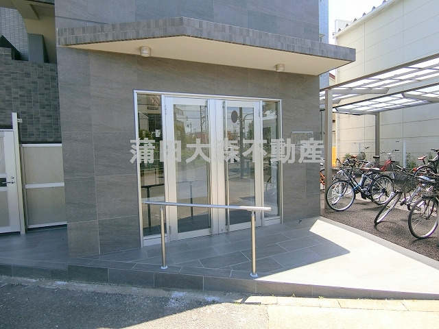 エントランス　エントランス