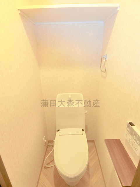 トイレ　トイレ　温水洗浄便座