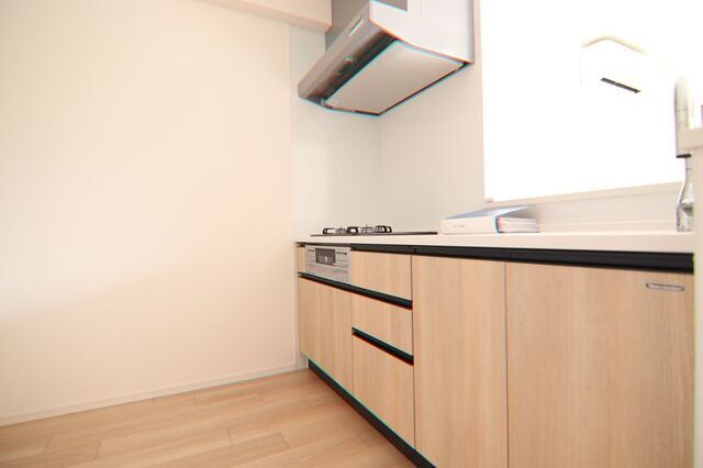 キッチン　※別室の参考写真の為、現況優先です。