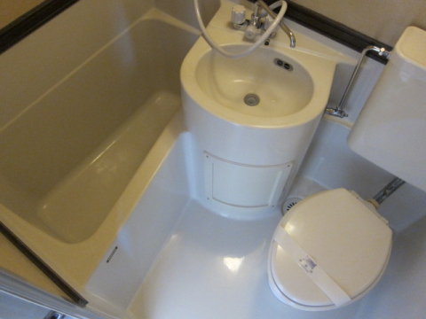 バス・シャワールーム