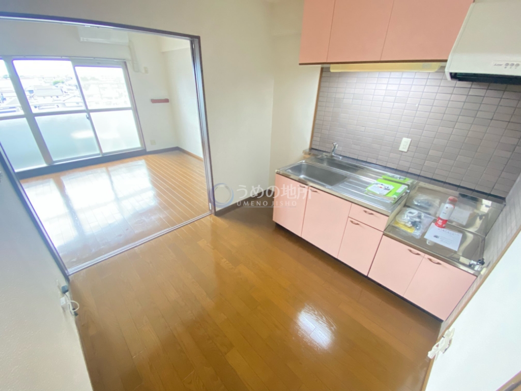 居室・リビング　DK