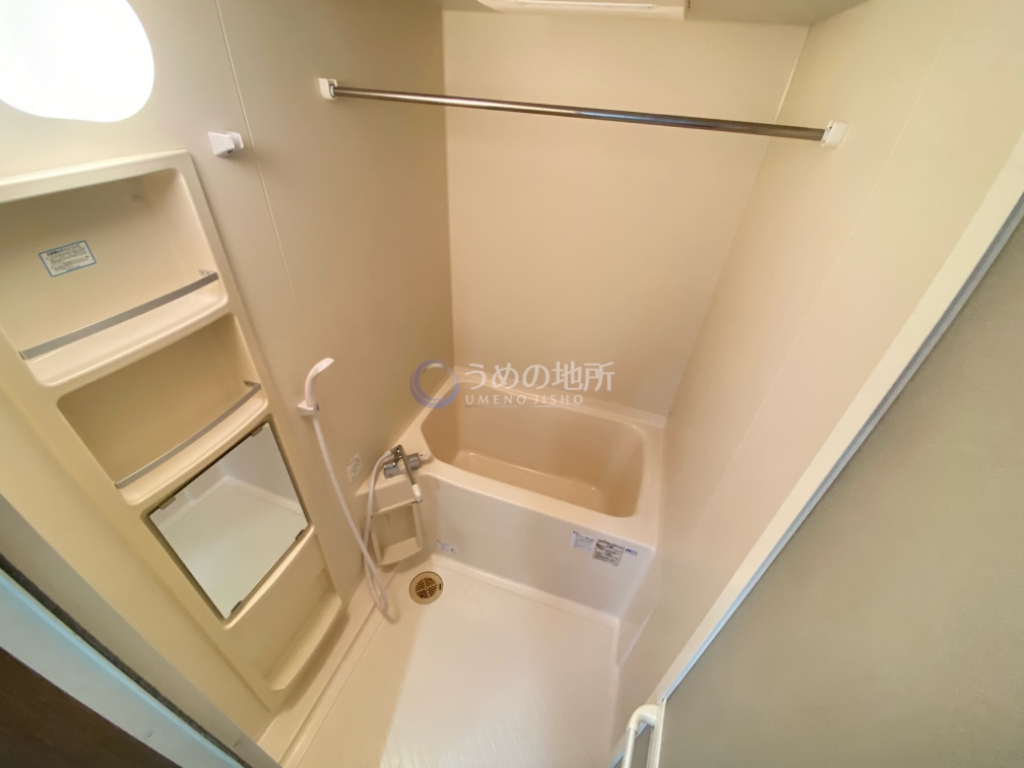 バス・シャワールーム　浴室