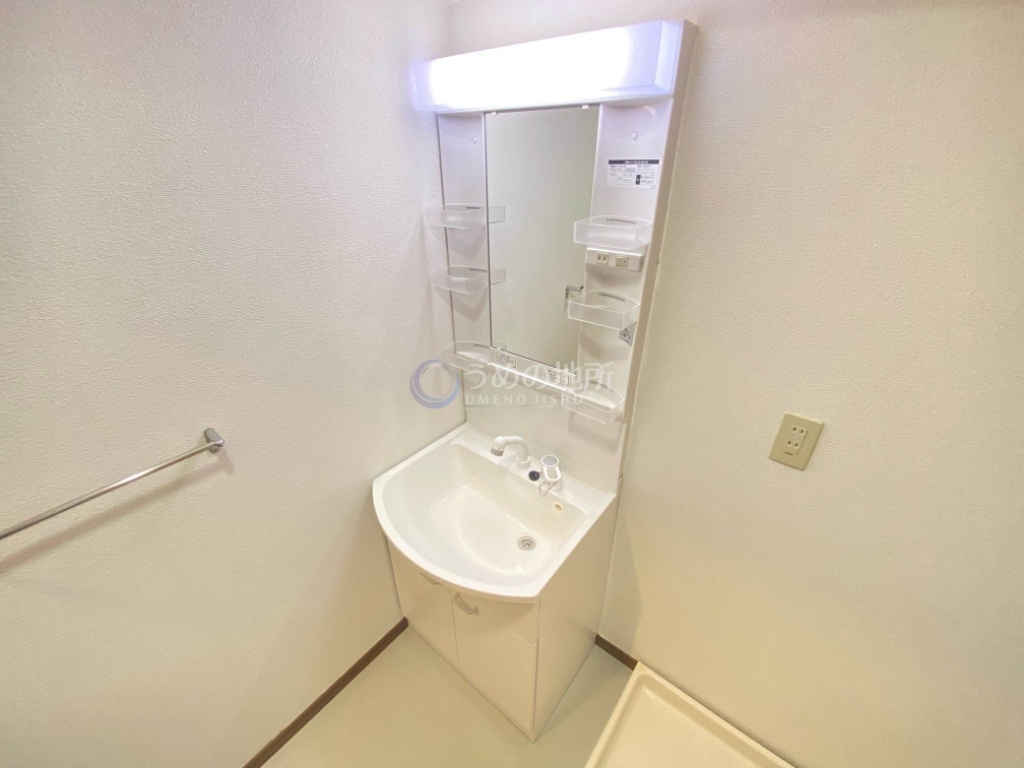 洗面設備　洗面台