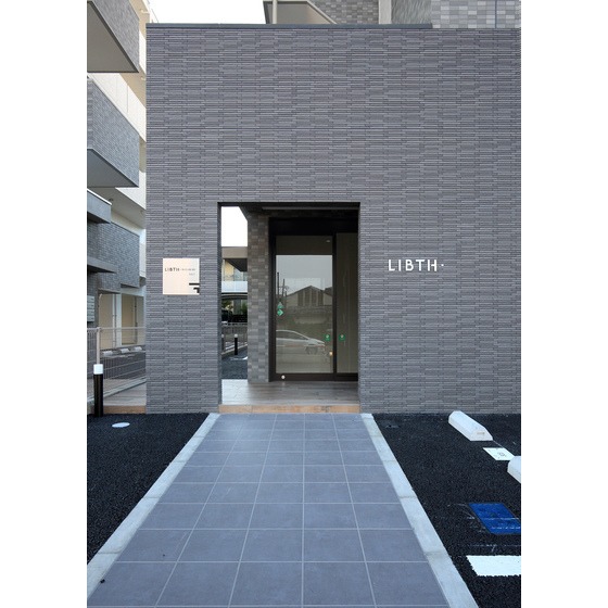 エントランス　物件の顔、エントランス