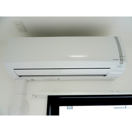 その他設備　エアコン１基完備