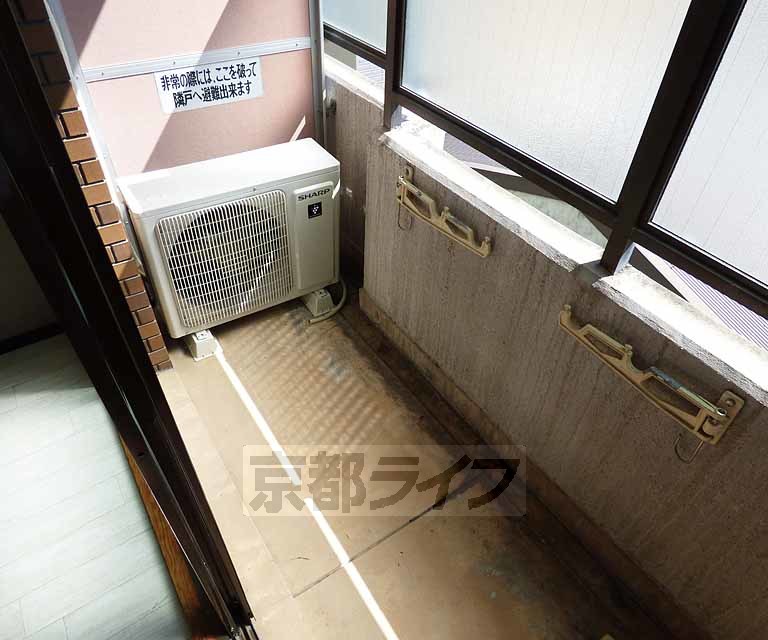 バルコニー　バルコニーです。