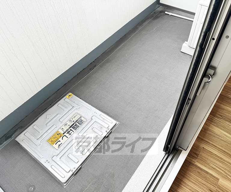 バルコニー　バルコニーございます！