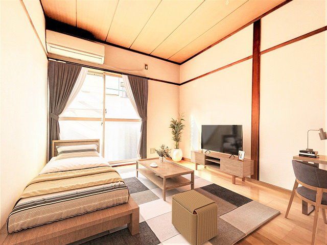 居室・リビング　★お部屋探しはタウンハウジングまで★