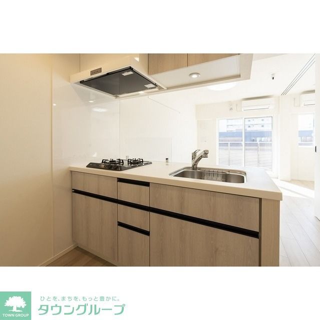 キッチン　同タイプ写真　※現況優先