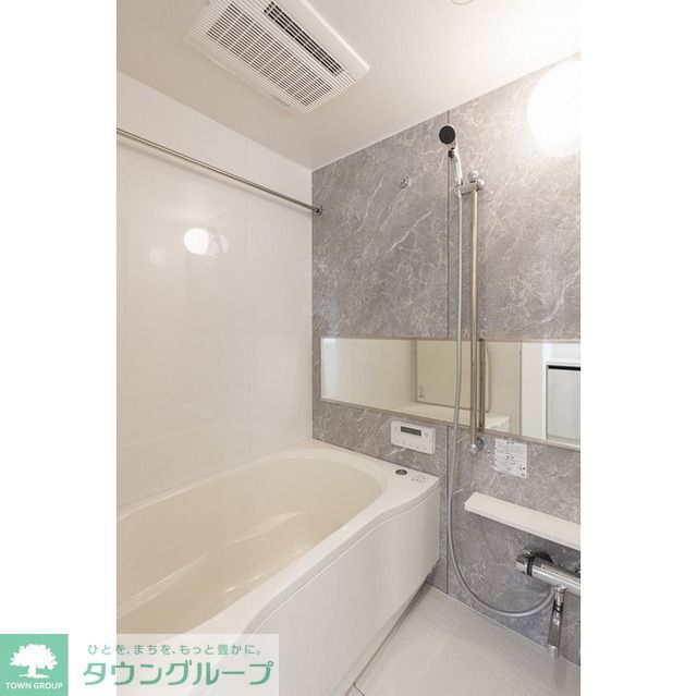 バス・シャワールーム　同タイプ写真　※現況優先