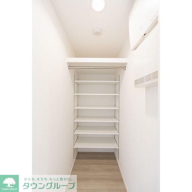 収納　同タイプ写真　※現況優先