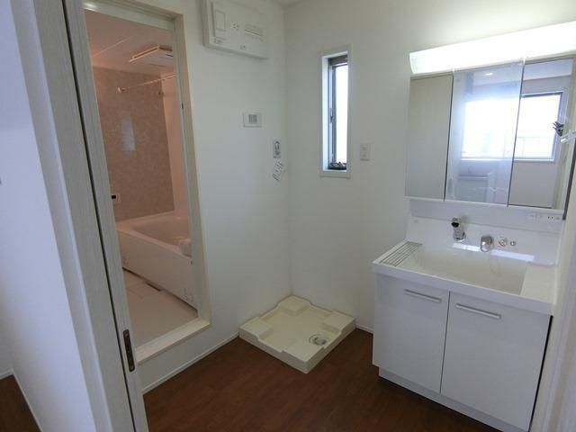 洗面設備　☆嬉しい独立洗面台☆