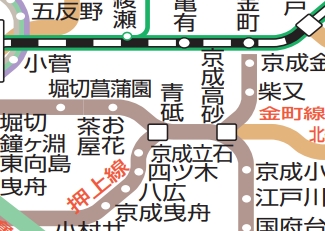 その他　☆路線図☆