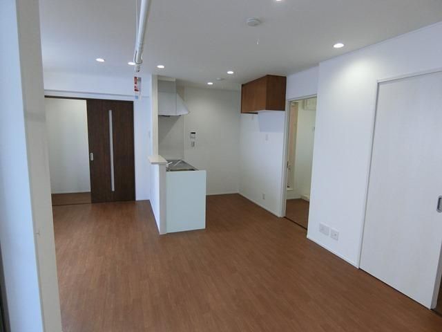 居室・リビング　☆広々とした居室☆