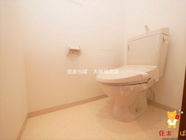 バス・シャワールーム　一日の終わりに使う場所