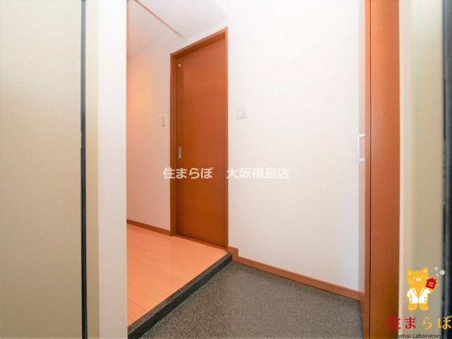 玄関　出入りのしやすさを確認