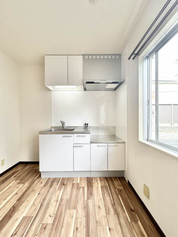 キッチン　※写真は同物件別部屋です。