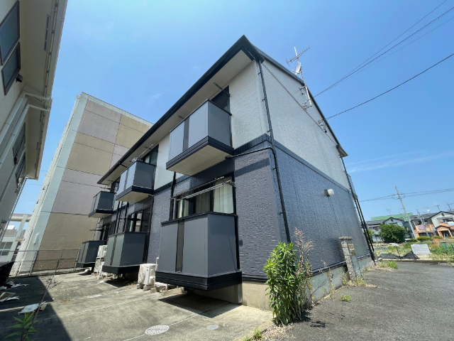 建物外観　南側からの外観