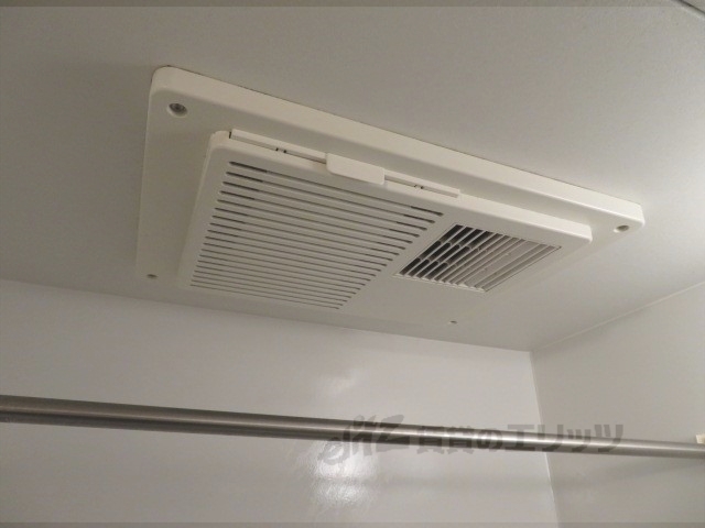 その他設備　浴室乾燥機