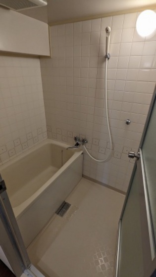 バス・シャワールーム　※別号室の写真です。