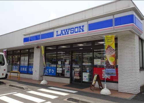 コンビニ　ローソン 久が原一丁目店（コンビニ）まで227m