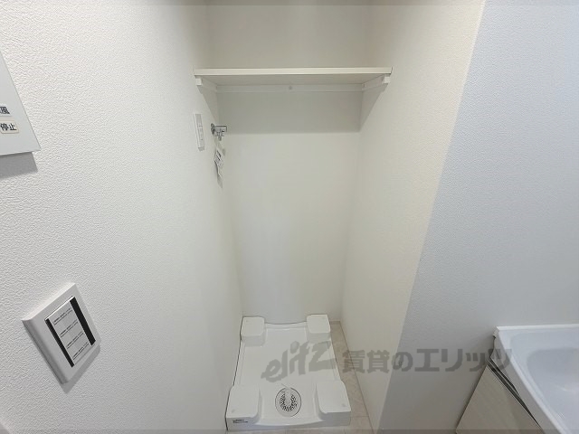 その他部屋・スペース　洗濯機置場