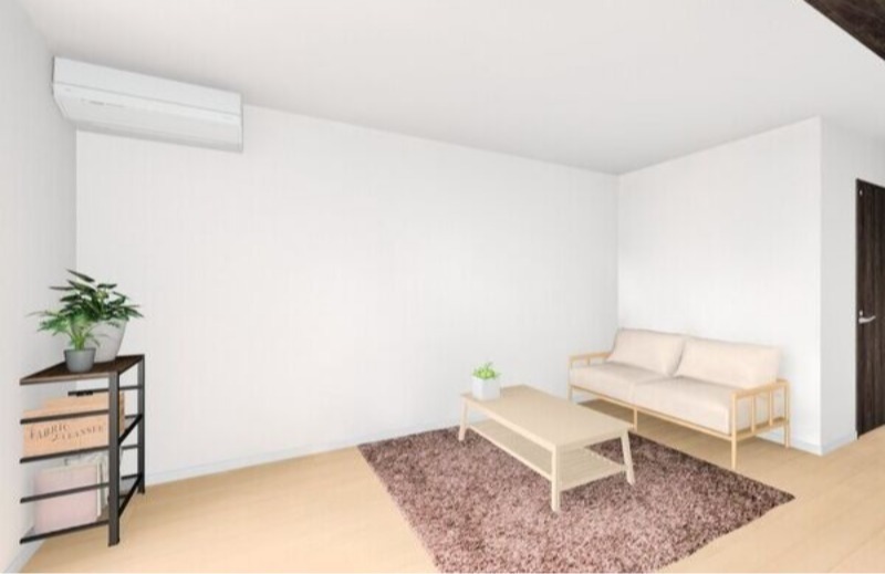 居室・リビング　図面と現状に相違がある場合には現状を優先