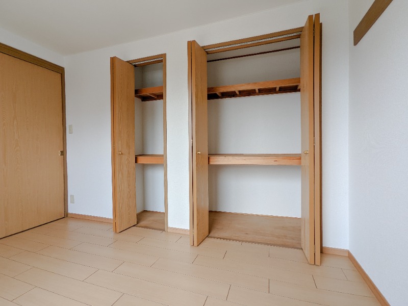 収納　図面と現状に相違がある場合には現状を優先