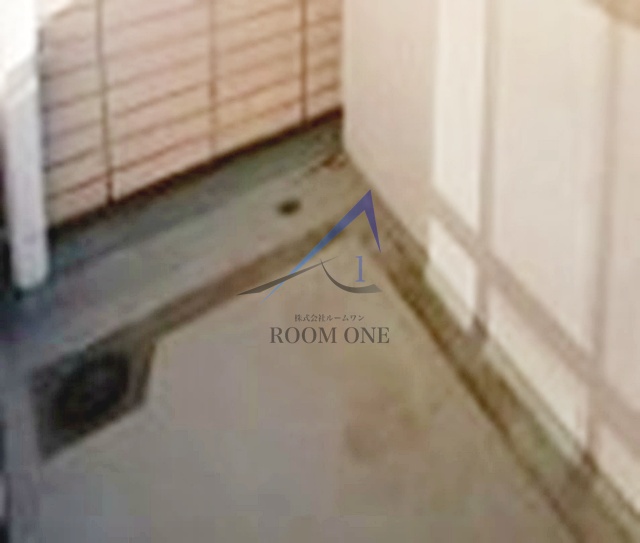 バルコニー　バルコニーです。