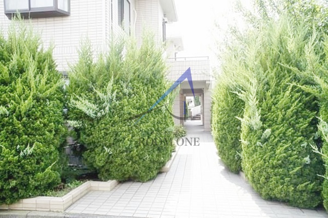 エントランス　エントランスです。