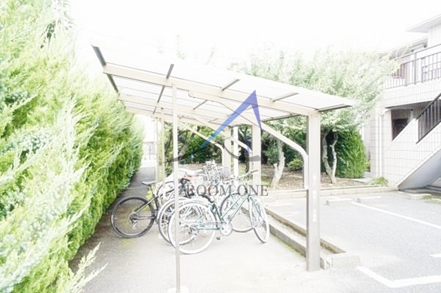 その他共有部分　駐輪場です。