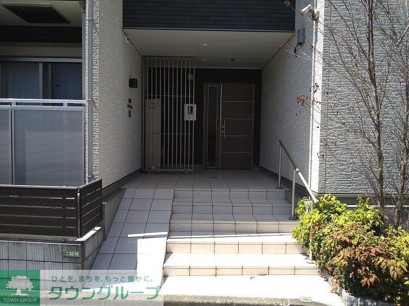 その他　オートロックゲート