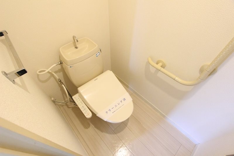 トイレ　別室参照