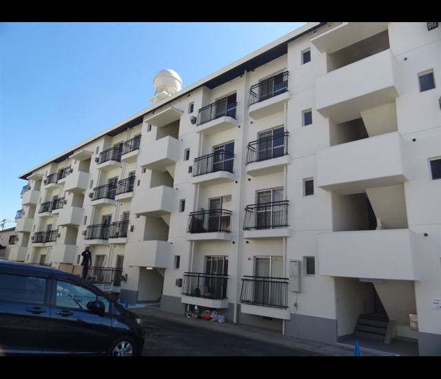 建物外観　外観写真です。