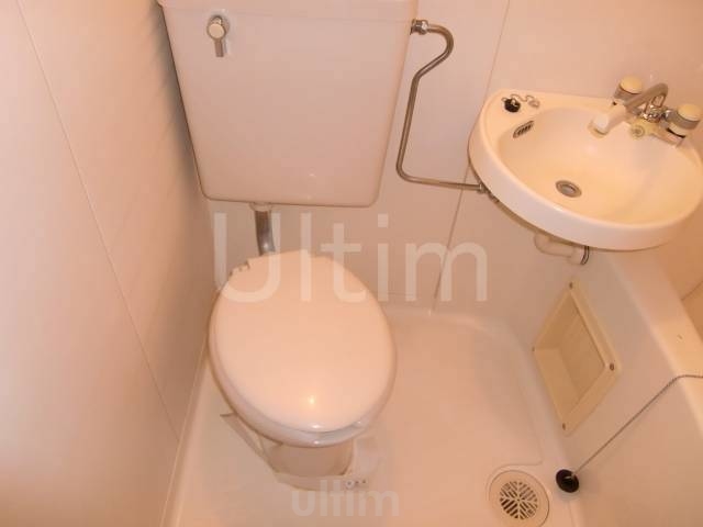 トイレ　ユニットバス