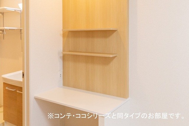 その他部屋・スペース　内装もきれいです