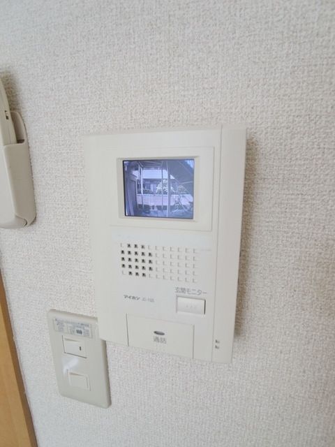 その他設備　♪モニターで突然の来訪者を事前にチェック！♪