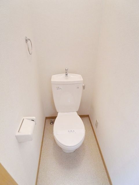 トイレ　♪トイレも大切な空間です♪