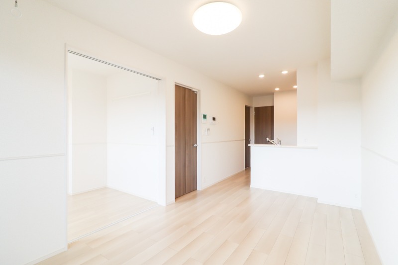 居室・リビング　図面と現状に相違がある場合には現状を優先