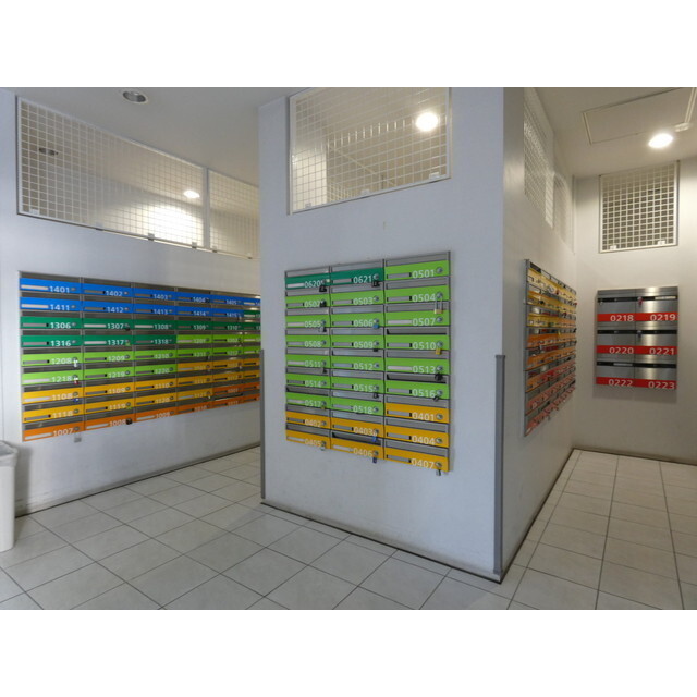 その他共有部分　メールボックス