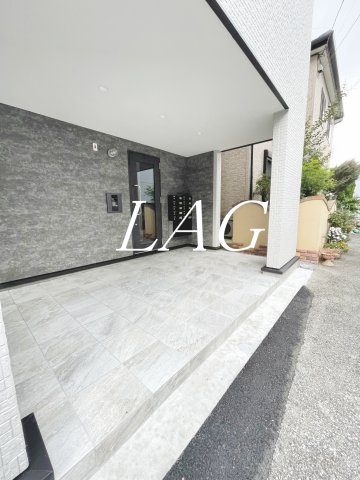 エントランス　エントランスです。