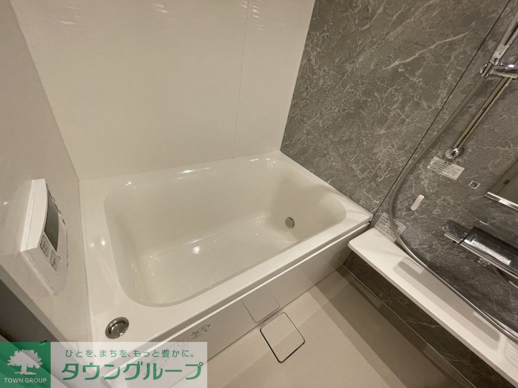 バス・シャワールーム　バス