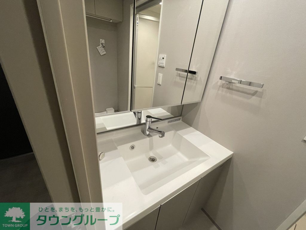 洗面設備　洗面