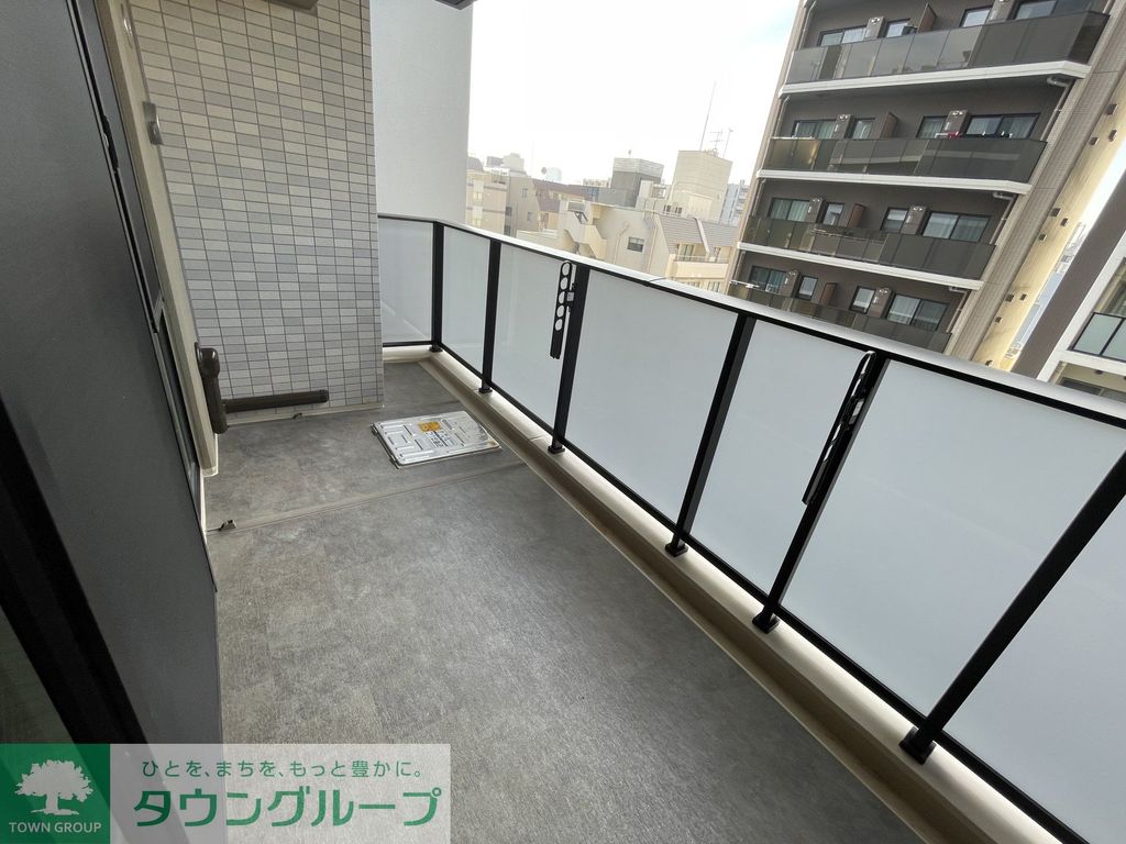 バルコニー　バルコニー