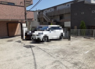 駐車場　※要空確認