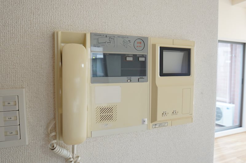 セキュリティ　リノベーション予定になりますので、現状と変更になります。