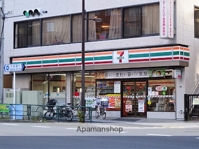 コンビニ　セブン-イレブン 文京大塚４丁目店（コンビニ）まで284m