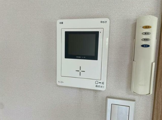 セキュリティ　同一仕様写真